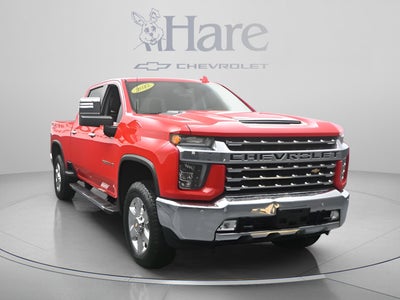 2022 Chevrolet Silverado 2500 HD LTZ