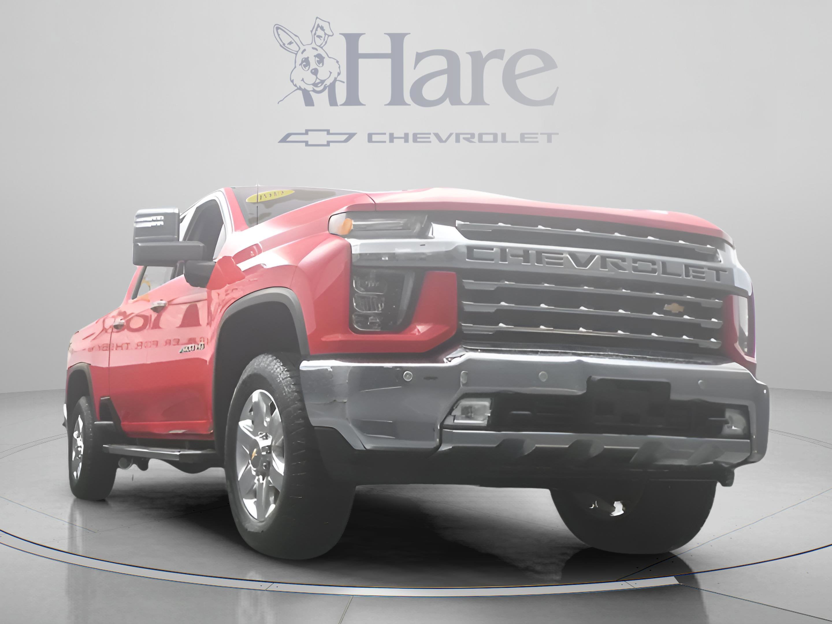 2022 Chevrolet Silverado 2500 HD LTZ