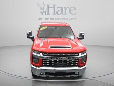 2022 Chevrolet Silverado 2500 HD LTZ