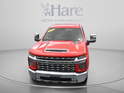 2022 Chevrolet Silverado 2500 HD LTZ