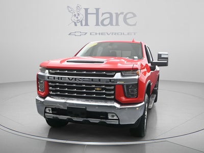 2022 Chevrolet Silverado 2500 HD LTZ