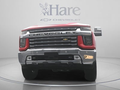2022 Chevrolet Silverado 2500 HD LTZ