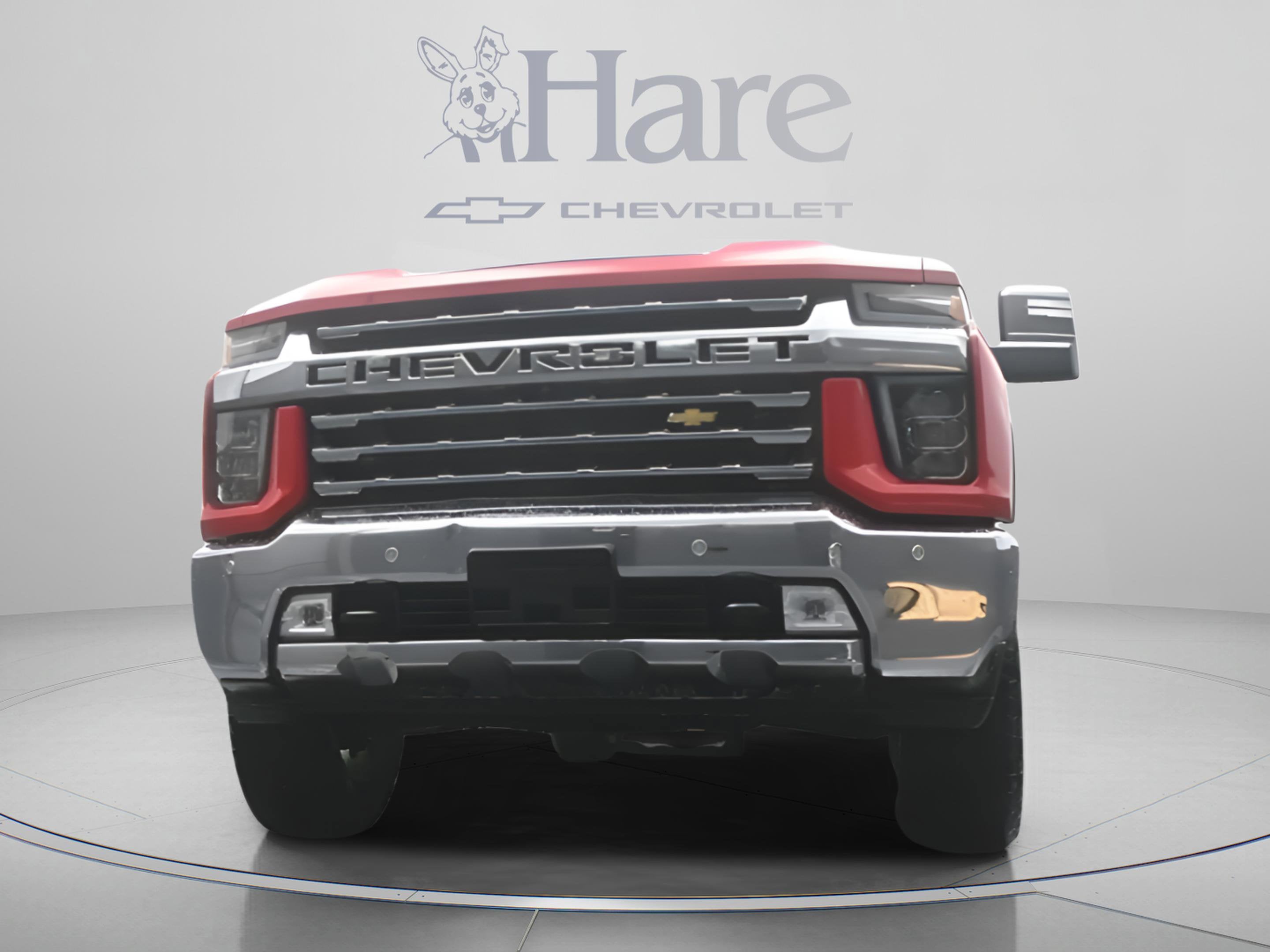 2022 Chevrolet Silverado 2500 HD LTZ