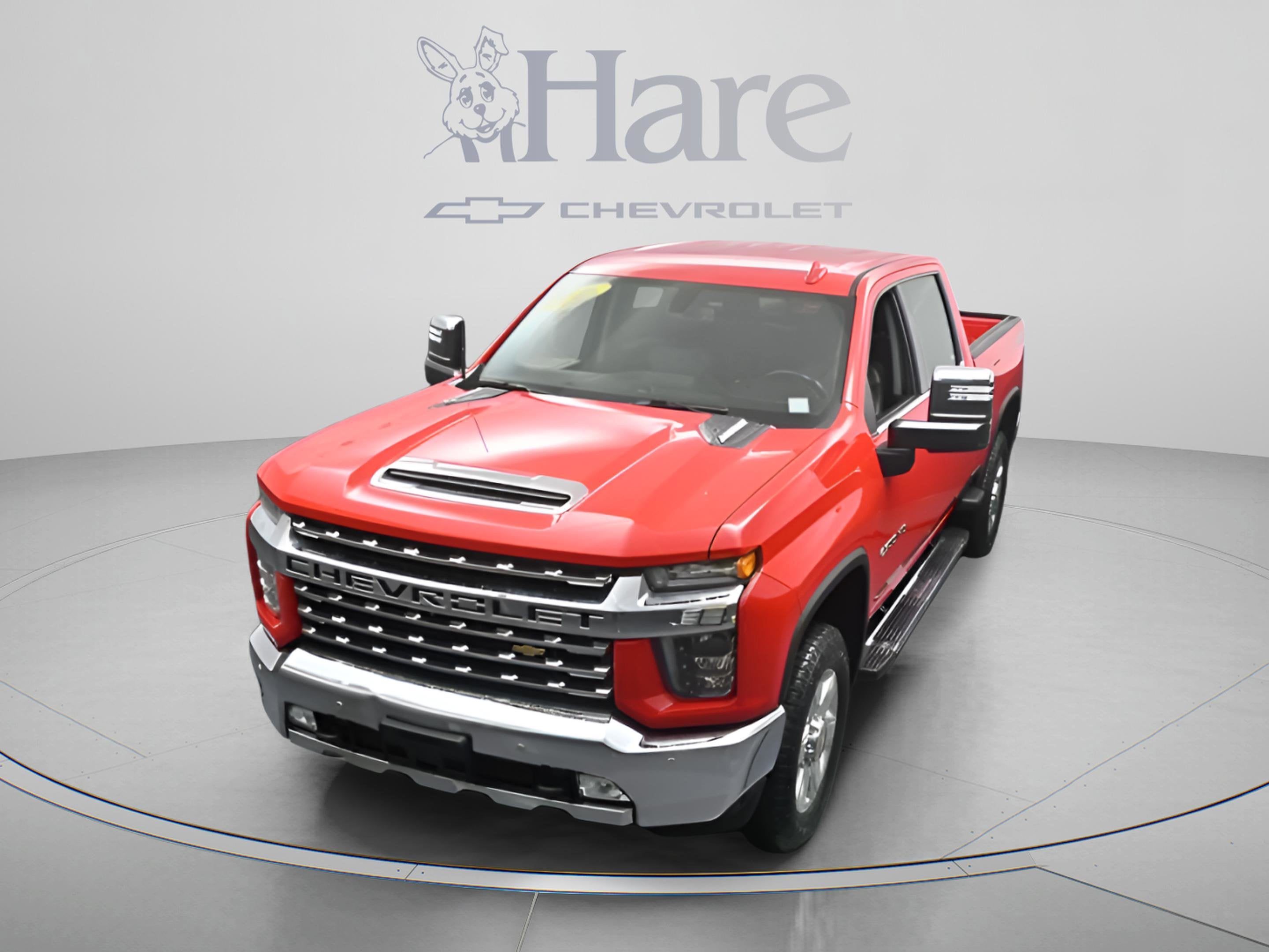 2022 Chevrolet Silverado 2500 HD LTZ