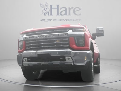 2022 Chevrolet Silverado 2500 HD LTZ