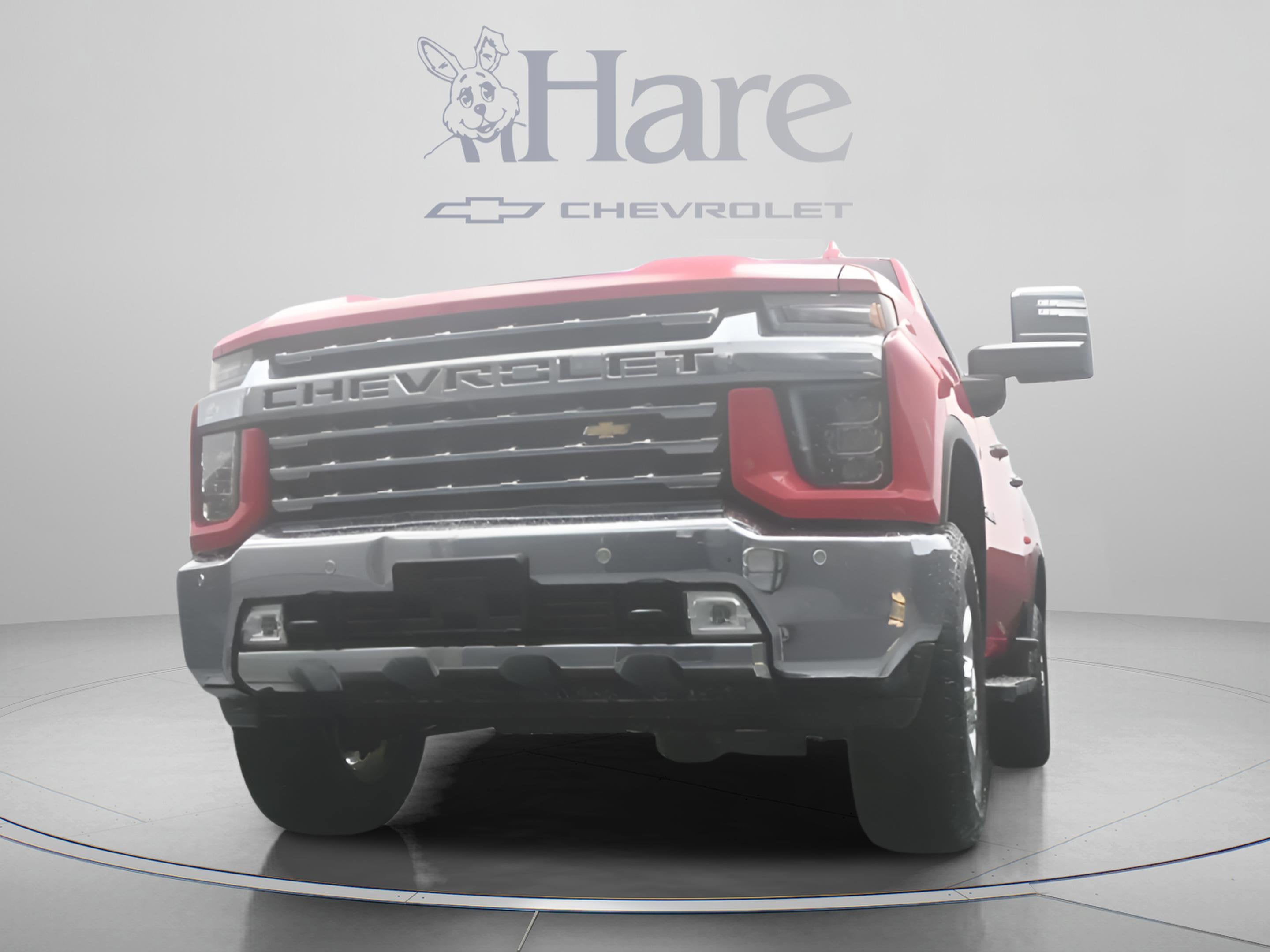 2022 Chevrolet Silverado 2500 HD LTZ