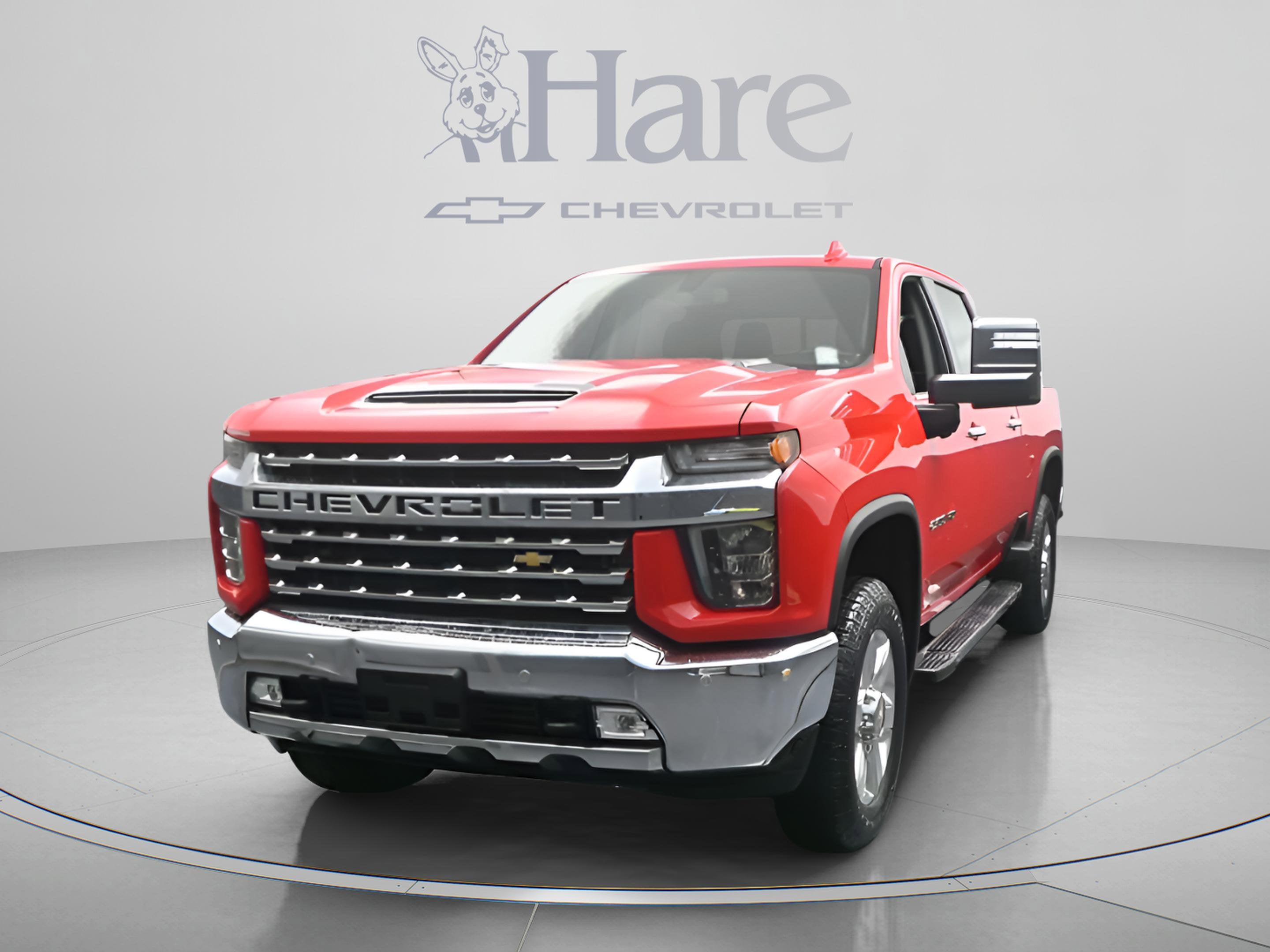 2022 Chevrolet Silverado 2500 HD LTZ