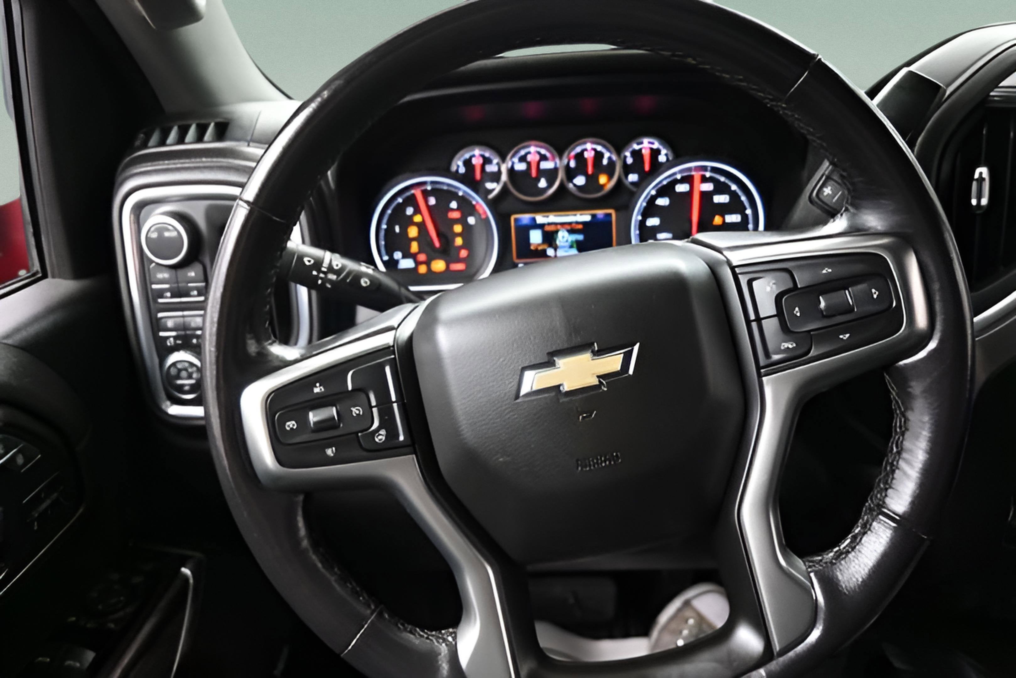 2022 Chevrolet Silverado 2500 HD LTZ