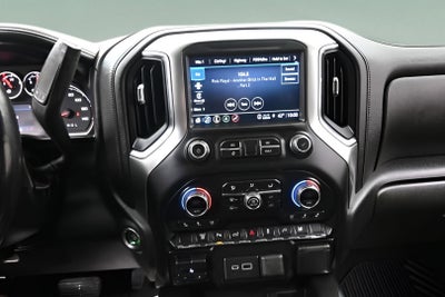 2022 Chevrolet Silverado 2500 HD LTZ