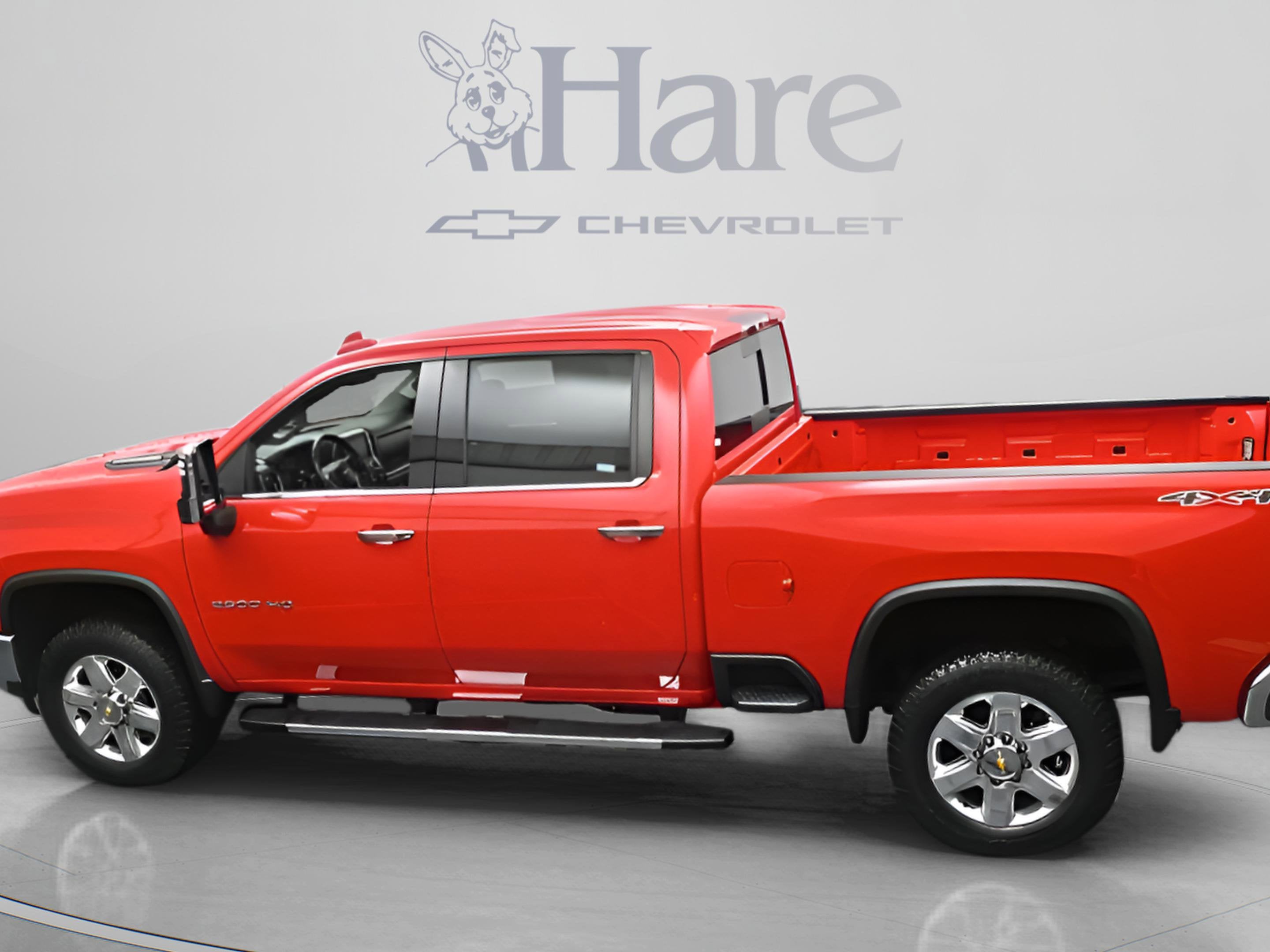 2022 Chevrolet Silverado 2500 HD LTZ