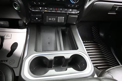 2022 Chevrolet Silverado 2500 HD LTZ