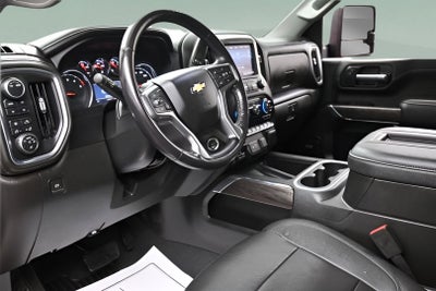 2022 Chevrolet Silverado 2500 HD LTZ