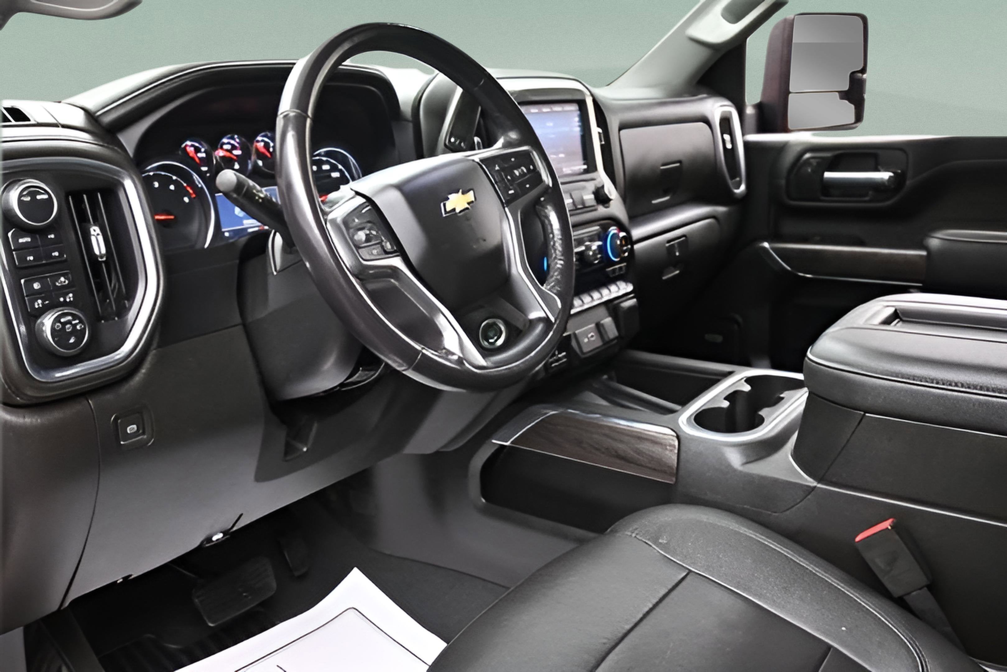 2022 Chevrolet Silverado 2500 HD LTZ