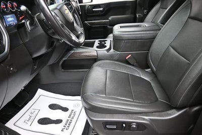2022 Chevrolet Silverado 2500 HD LTZ