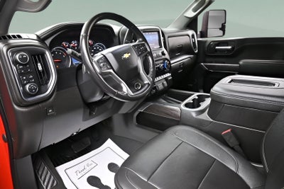 2022 Chevrolet Silverado 2500 HD LTZ