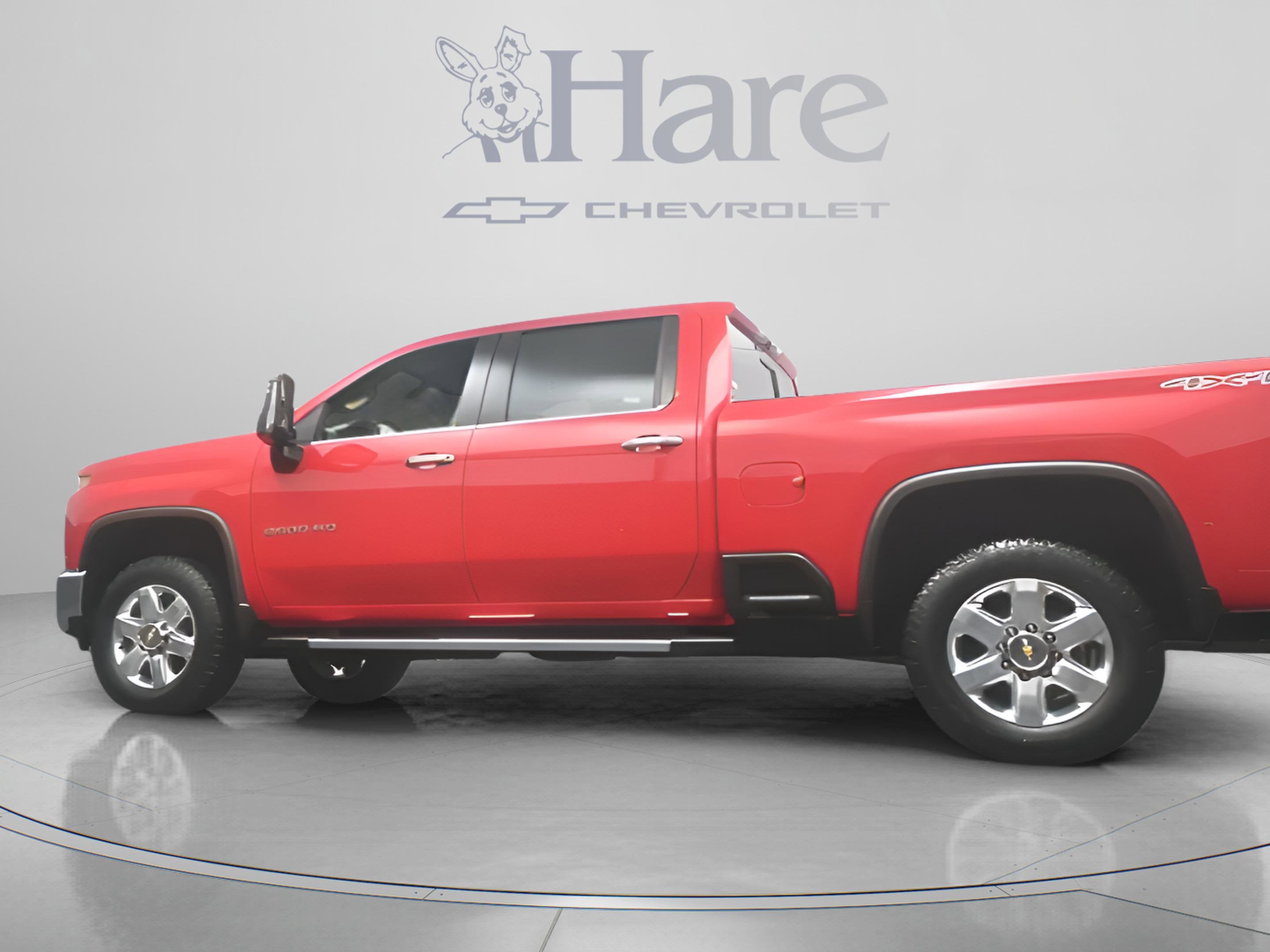 2022 Chevrolet Silverado 2500 HD LTZ