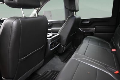 2022 Chevrolet Silverado 2500 HD LTZ