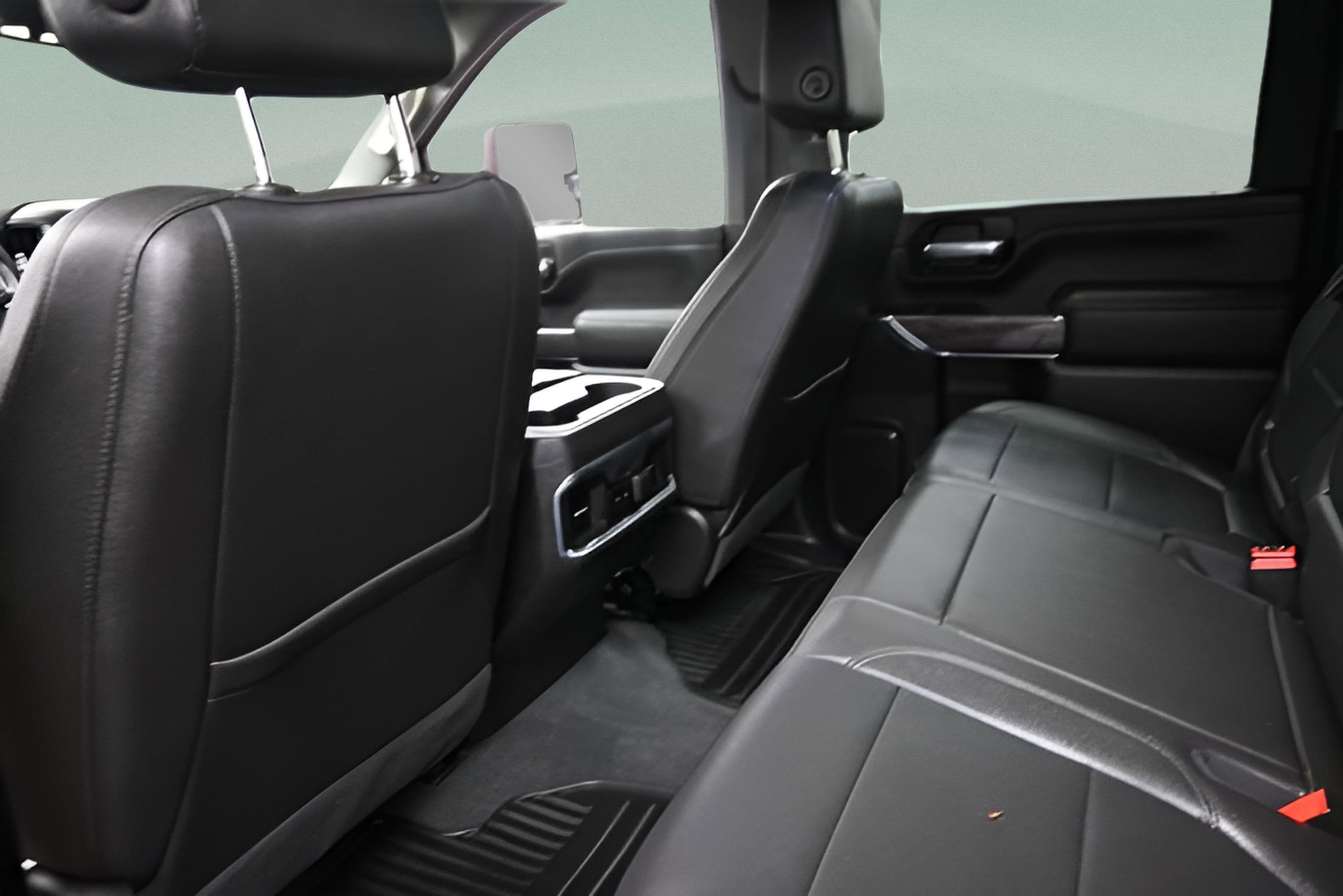 2022 Chevrolet Silverado 2500 HD LTZ