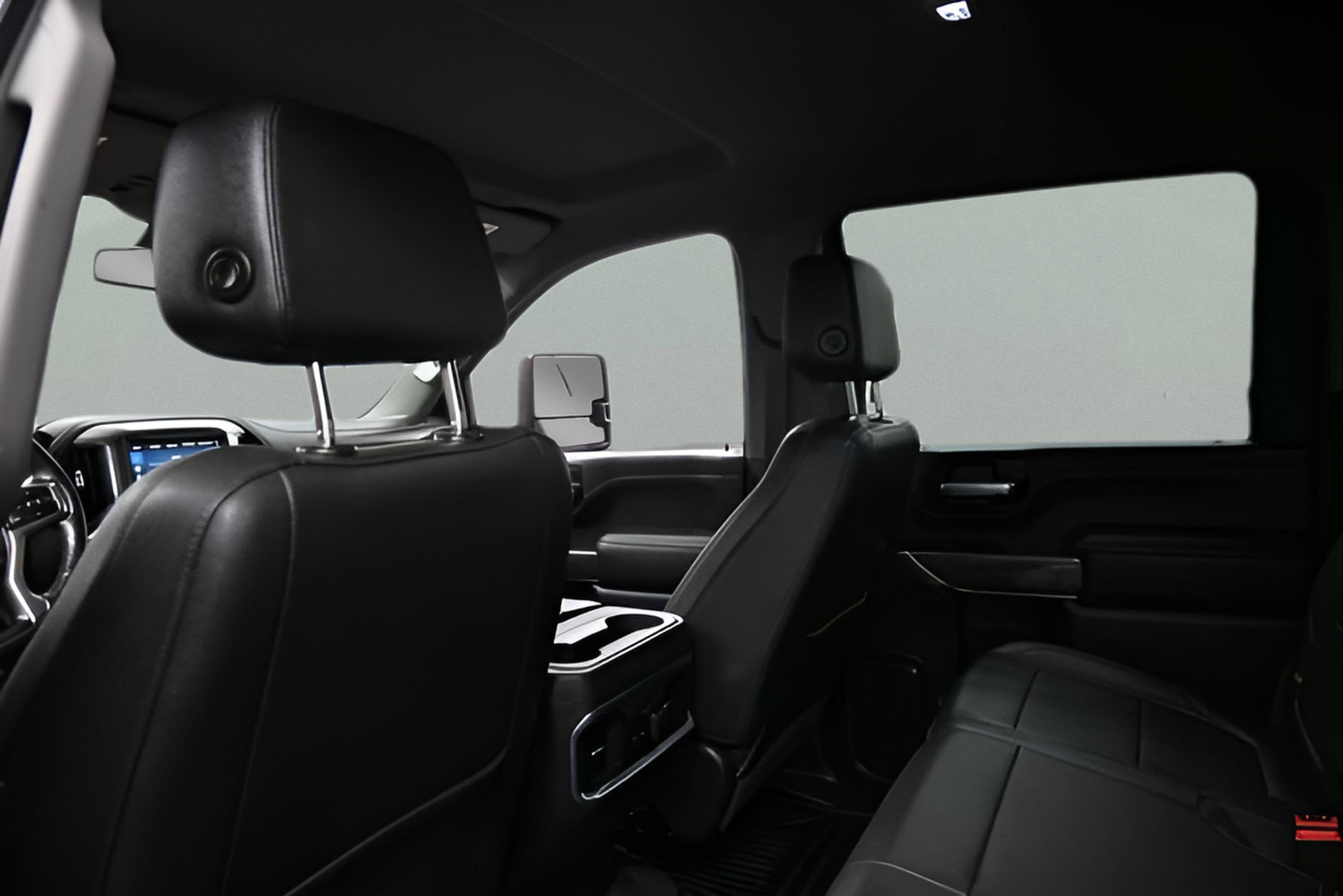 2022 Chevrolet Silverado 2500 HD LTZ