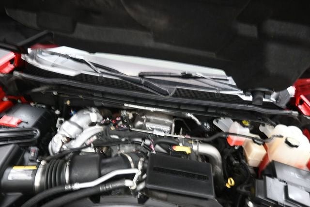 2022 Chevrolet Silverado 2500 HD LTZ