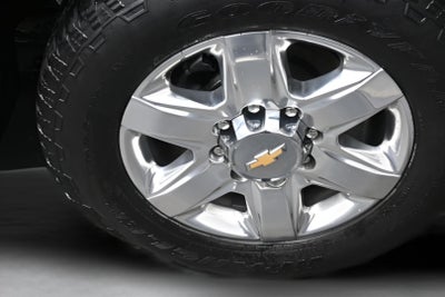 2022 Chevrolet Silverado 2500 HD LTZ