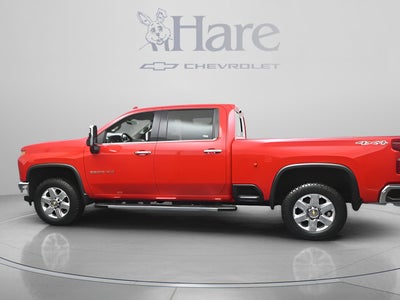 2022 Chevrolet Silverado 2500 HD LTZ