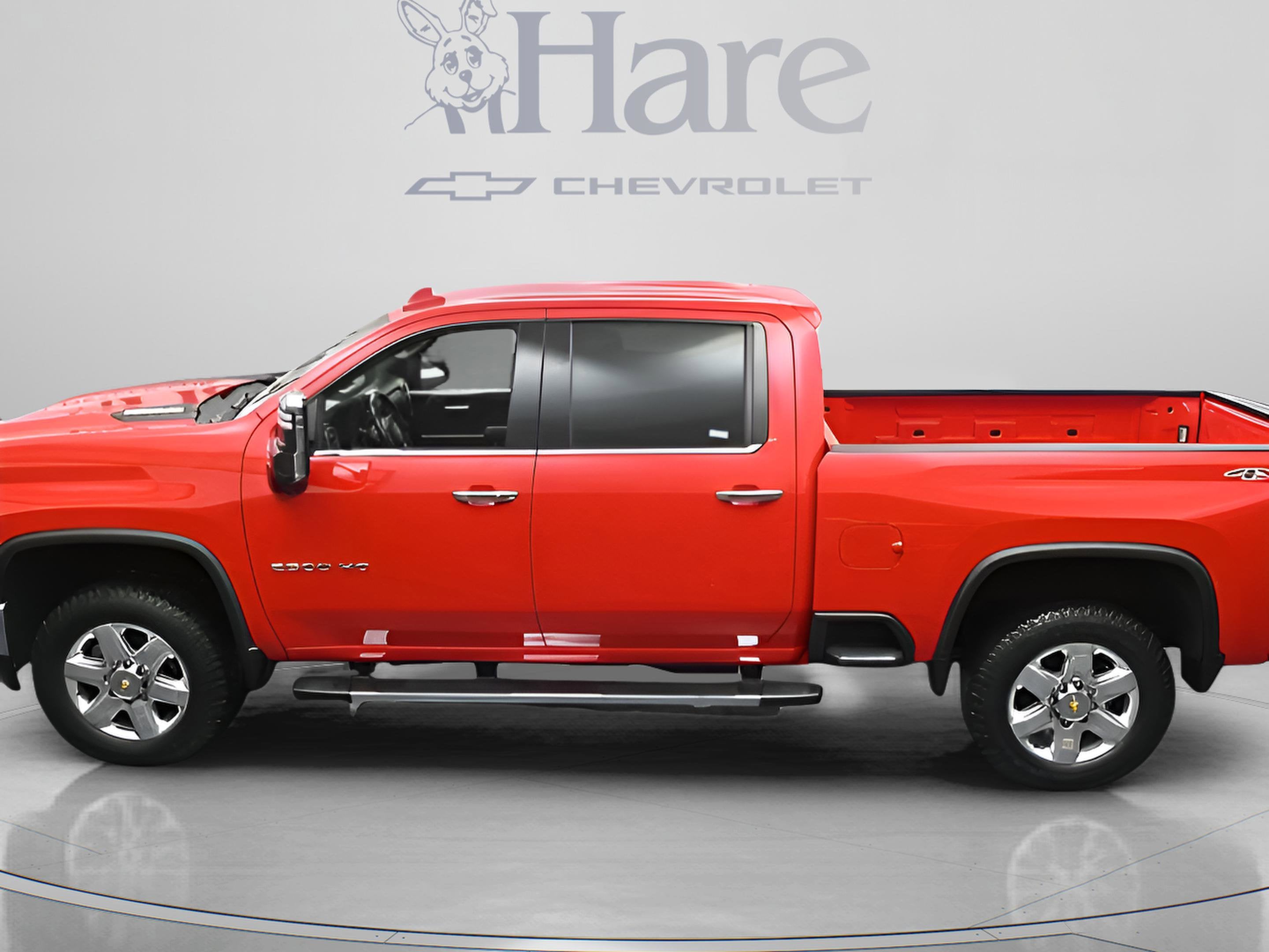 2022 Chevrolet Silverado 2500 HD LTZ