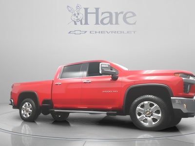 2022 Chevrolet Silverado 2500 HD LTZ