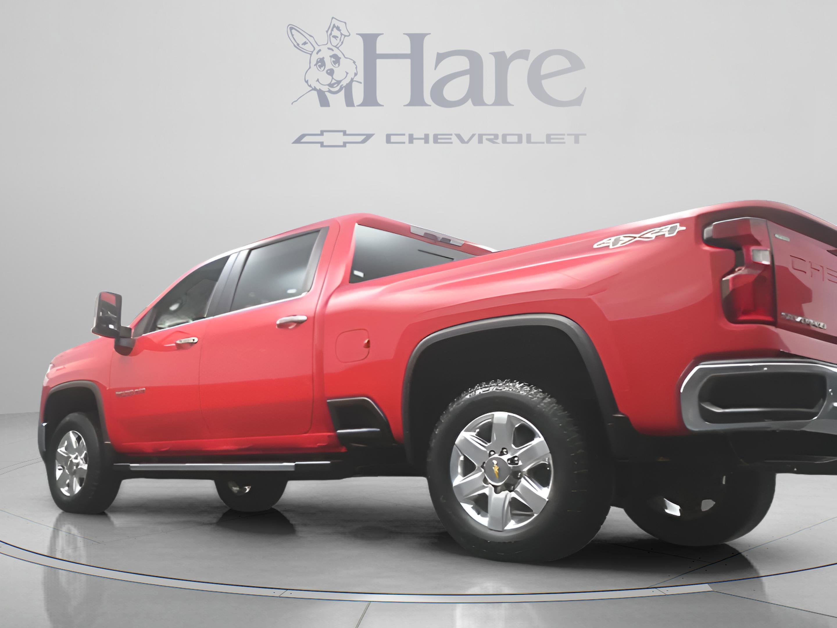 2022 Chevrolet Silverado 2500 HD LTZ