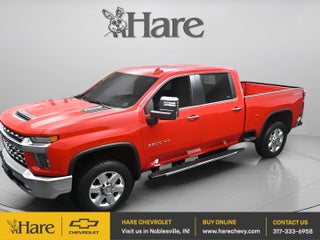 2022 Chevrolet Silverado 2500 HD