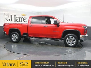 2022 Chevrolet Silverado 2500 HD LTZ