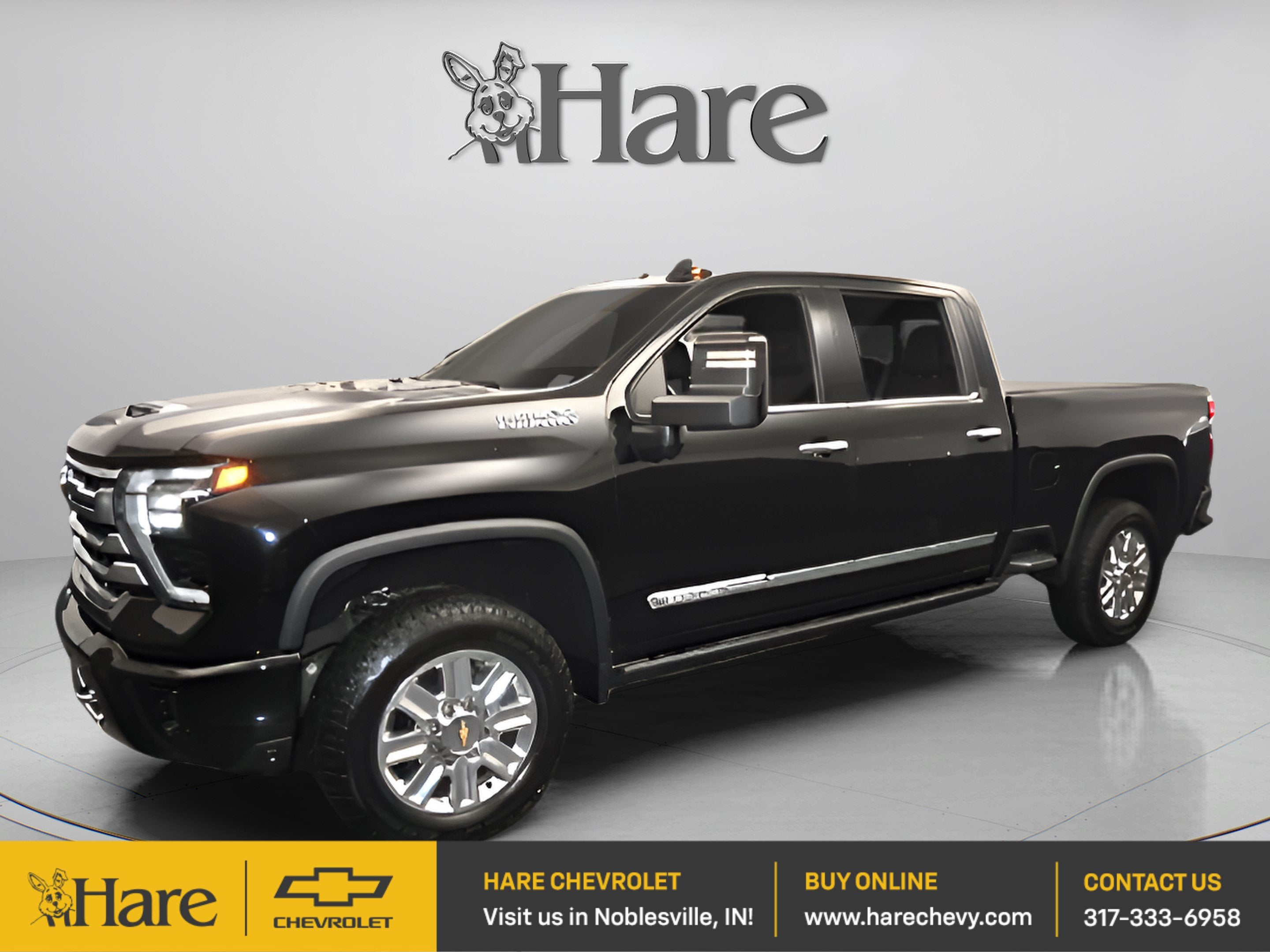 2024 Chevrolet Silverado 3500 HD High Country