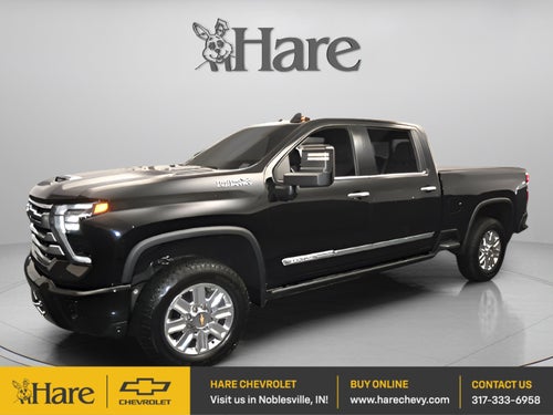 2024 Chevrolet Silverado 3500 HD High Country