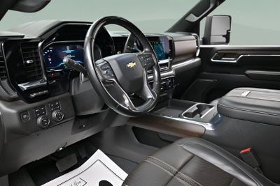 2024 Chevrolet Silverado 3500 HD High Country