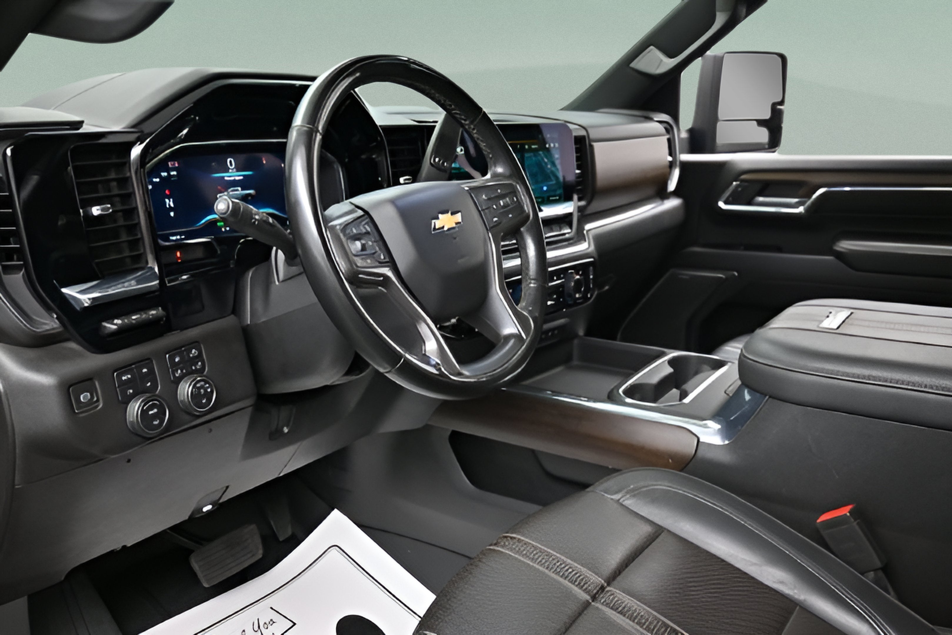 2024 Chevrolet Silverado 3500 HD High Country