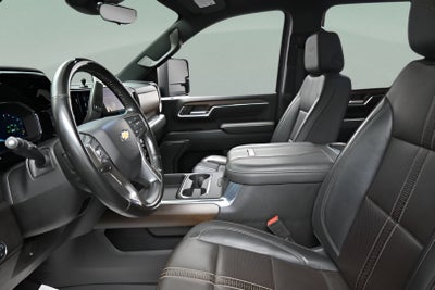2024 Chevrolet Silverado 3500 HD High Country