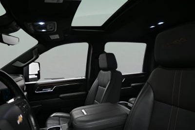 2024 Chevrolet Silverado 3500 HD High Country