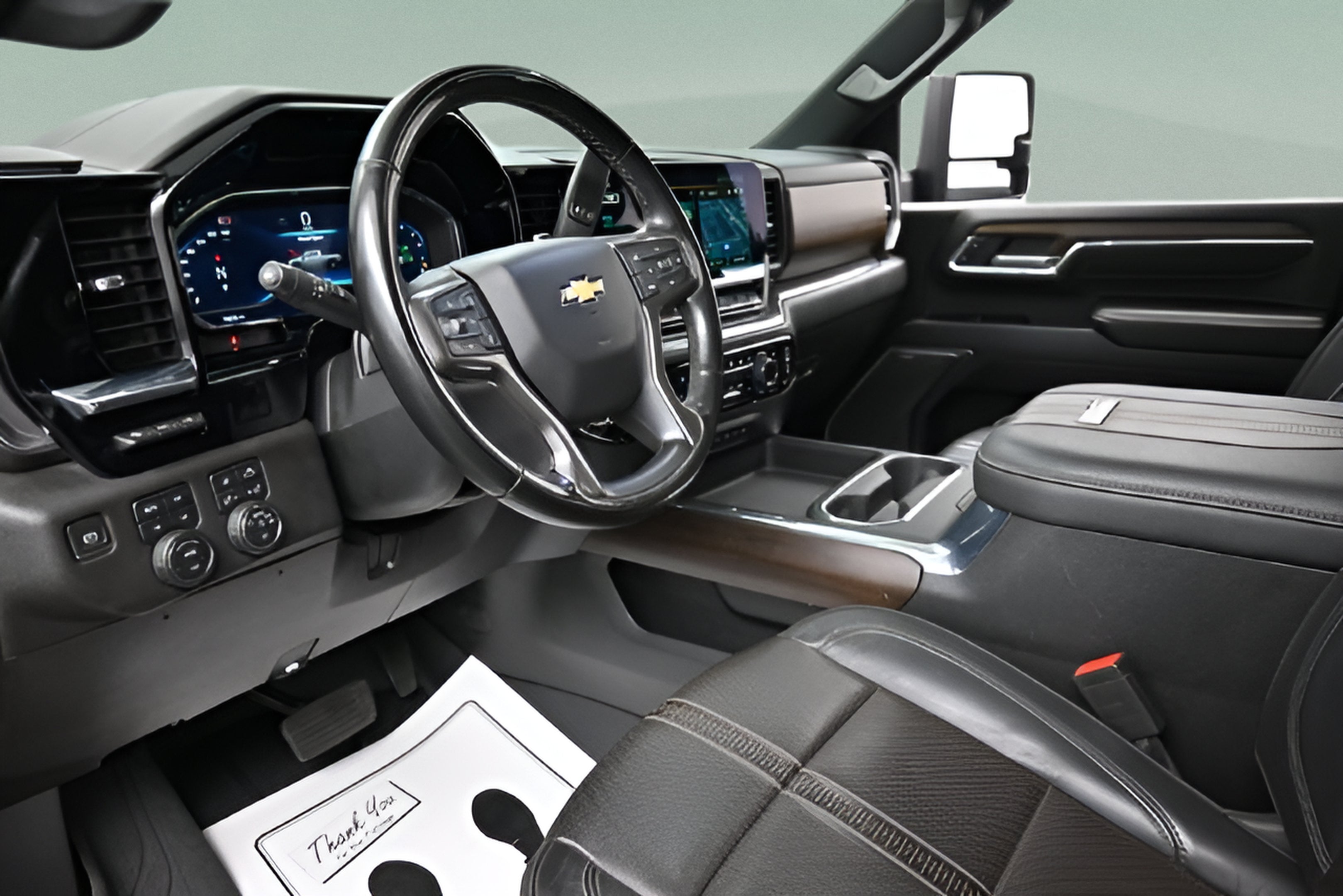 2024 Chevrolet Silverado 3500 HD High Country