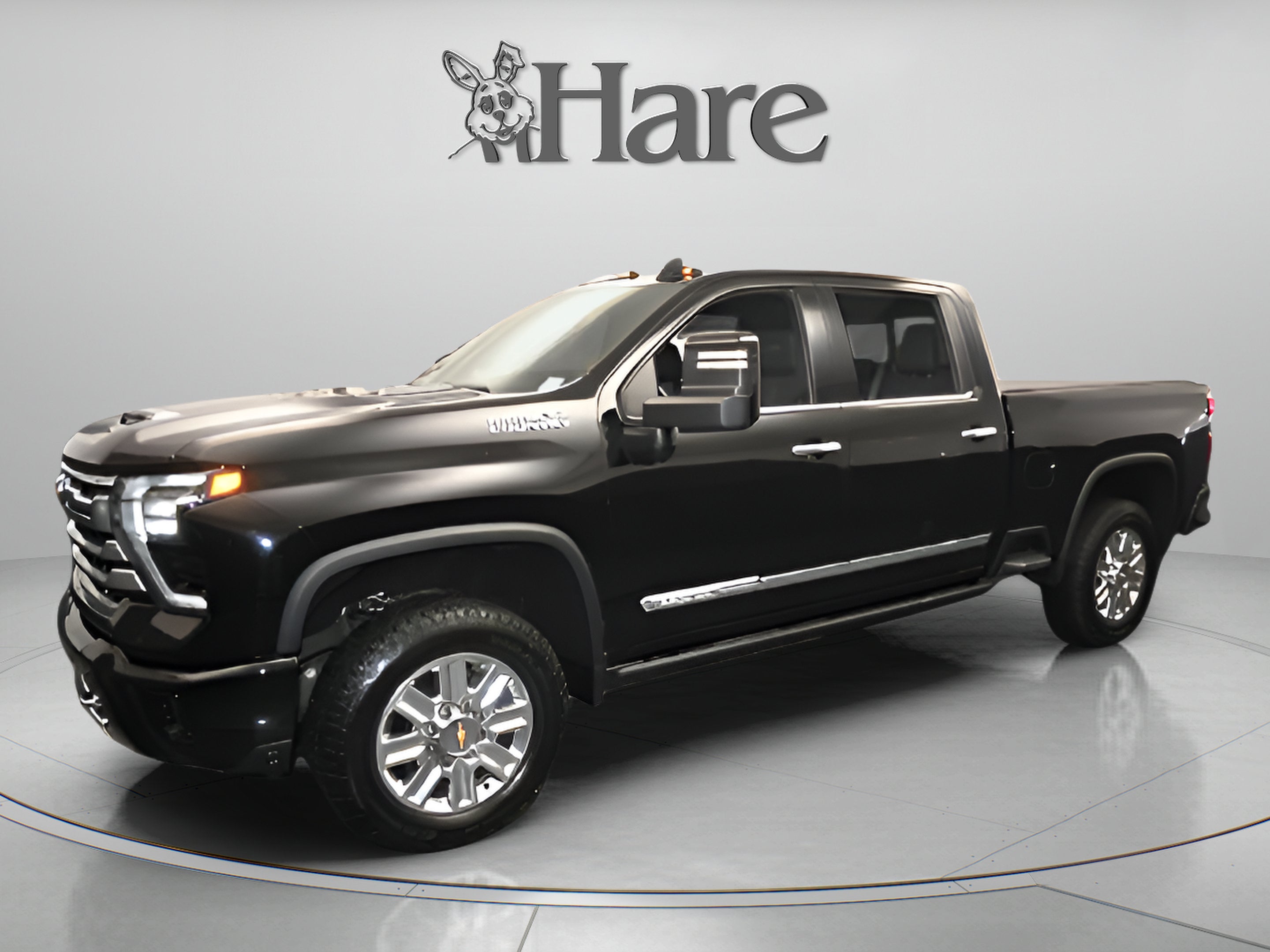 2024 Chevrolet Silverado 3500 HD High Country