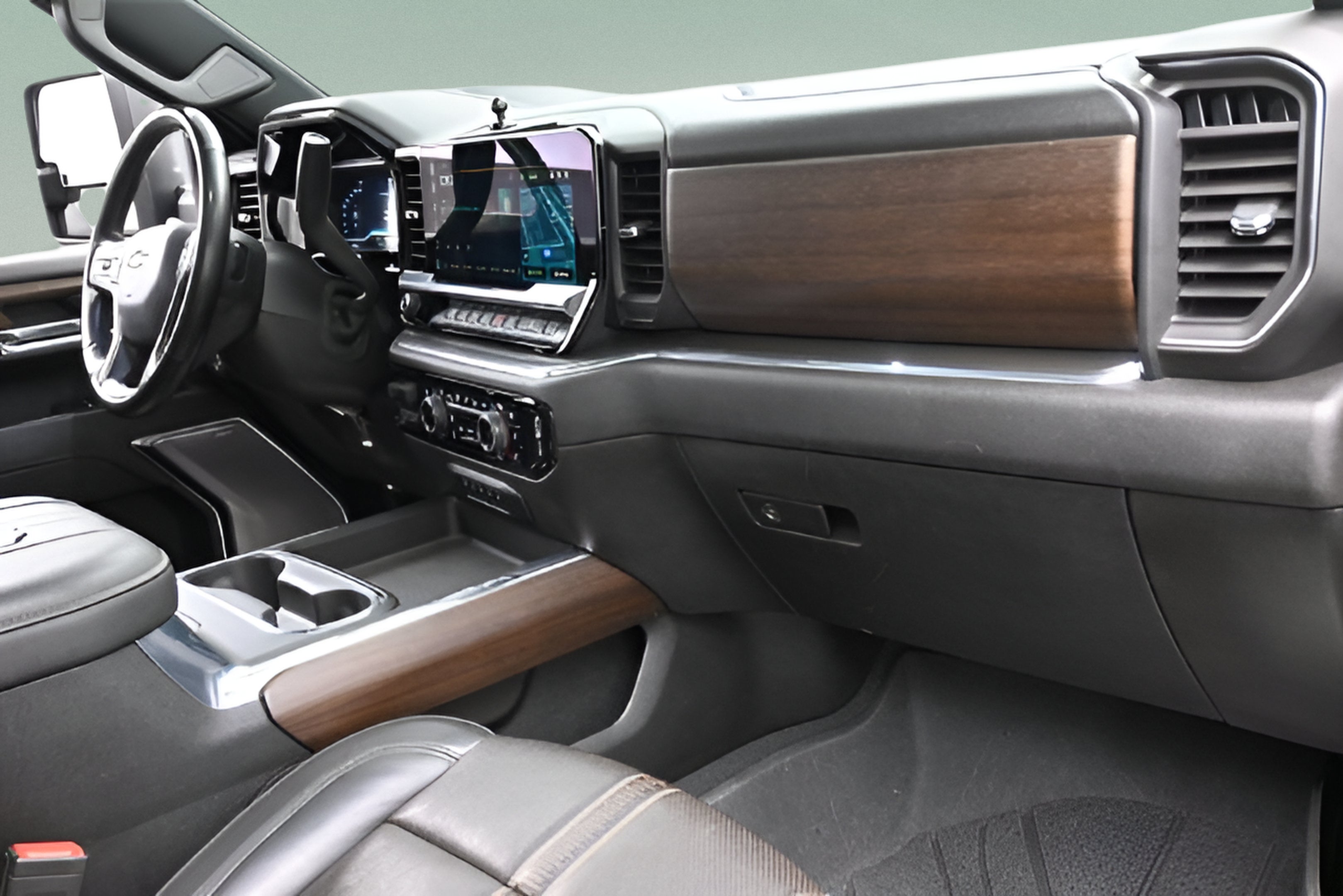 2024 Chevrolet Silverado 3500 HD High Country