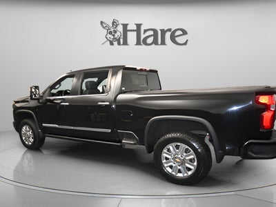 2024 Chevrolet Silverado 3500 HD High Country
