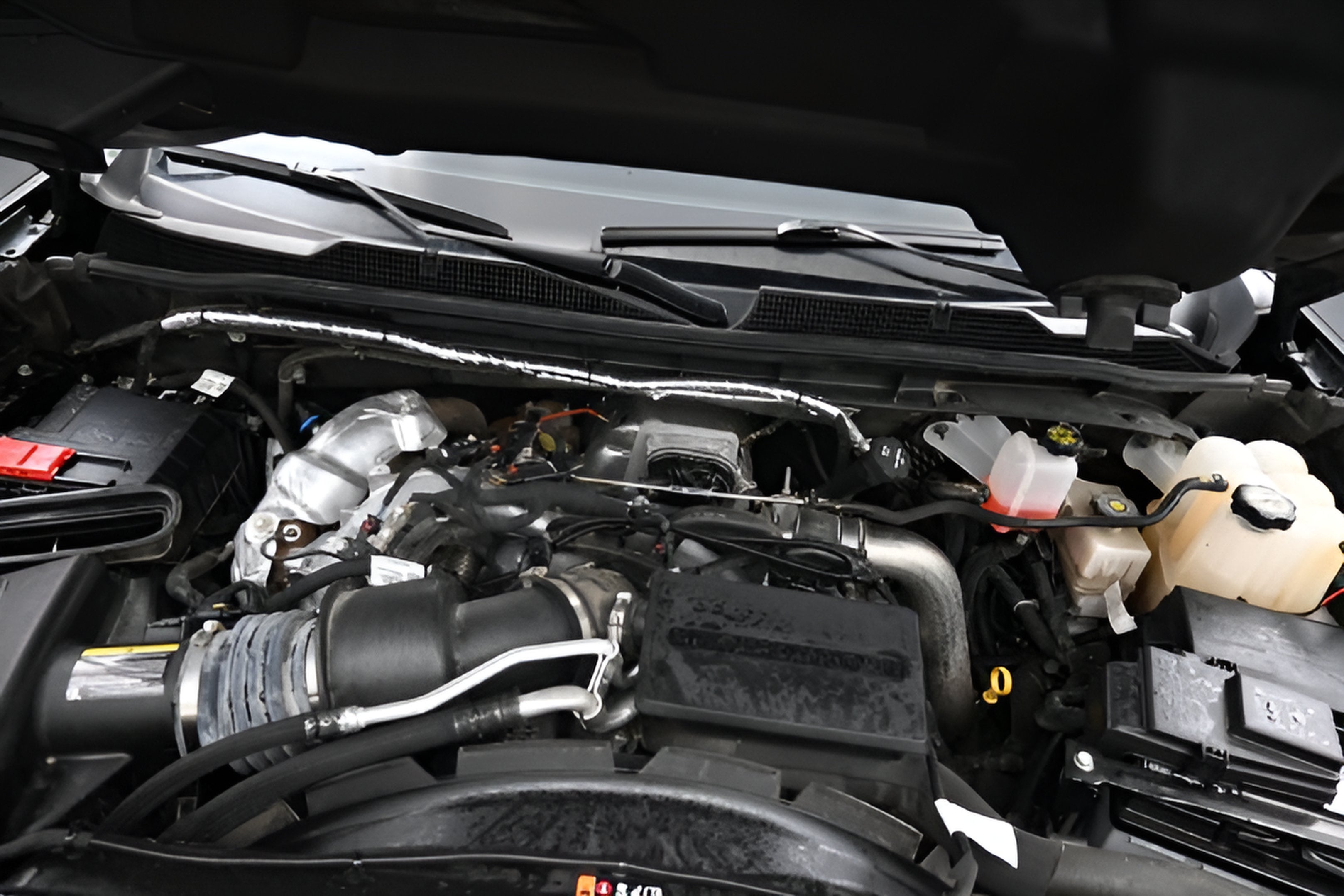 2024 Chevrolet Silverado 3500 HD High Country
