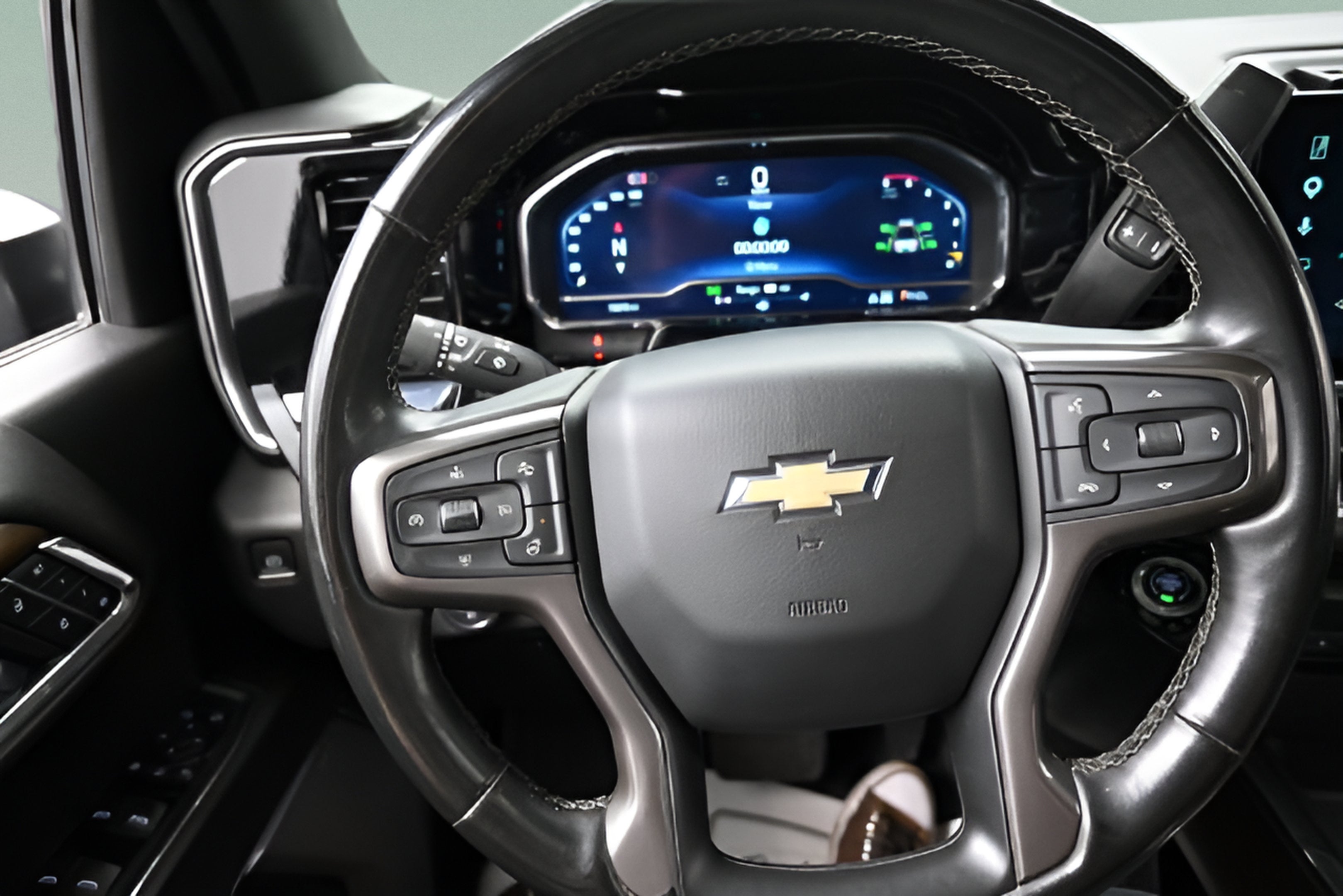 2024 Chevrolet Silverado 3500 HD High Country