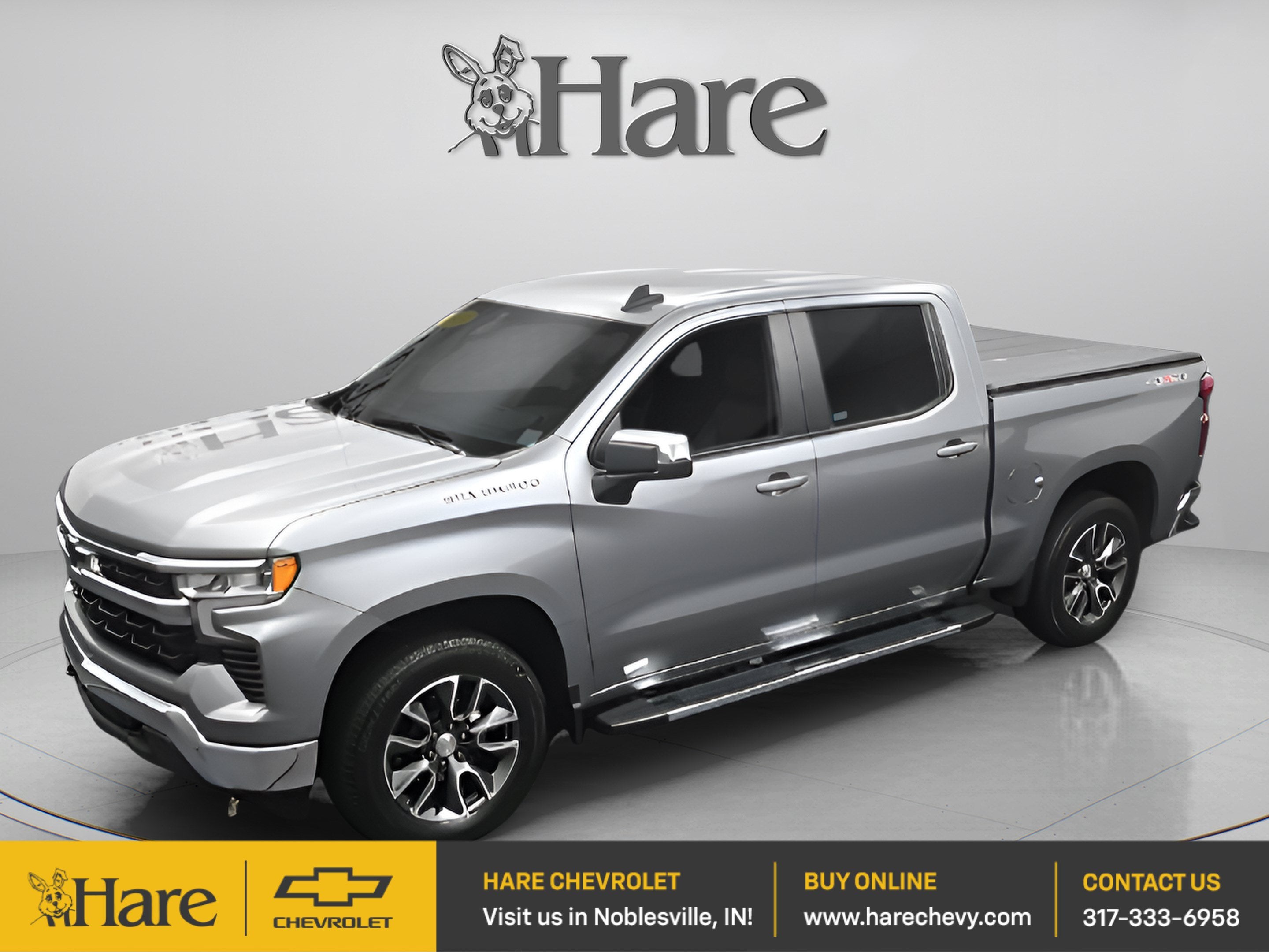 2024 Chevrolet Silverado 1500 LT