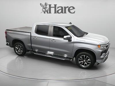 2024 Chevrolet Silverado 1500 LT
