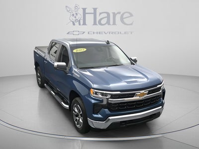 2024 Chevrolet Silverado 1500 LT