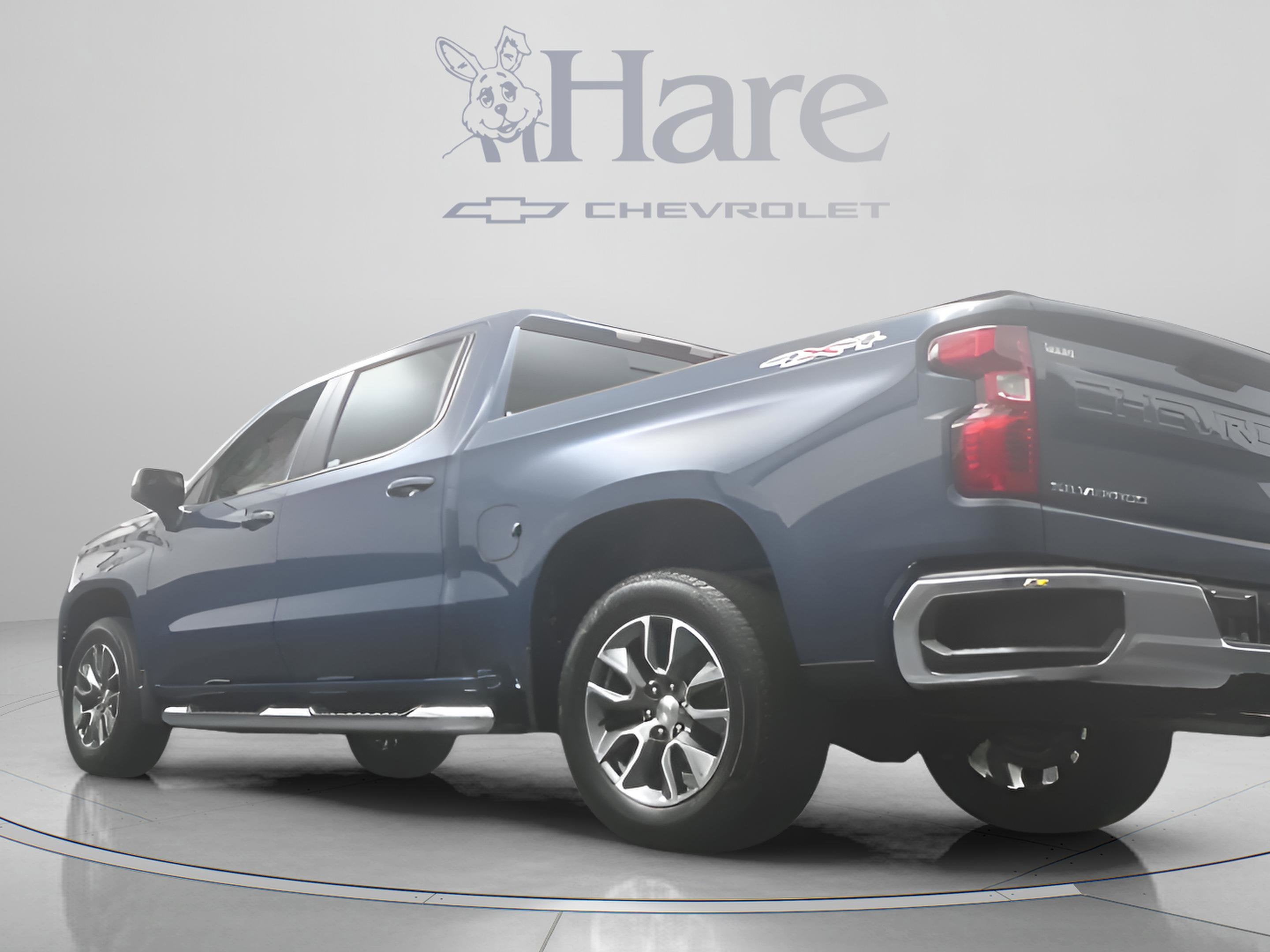 2024 Chevrolet Silverado 1500 LT