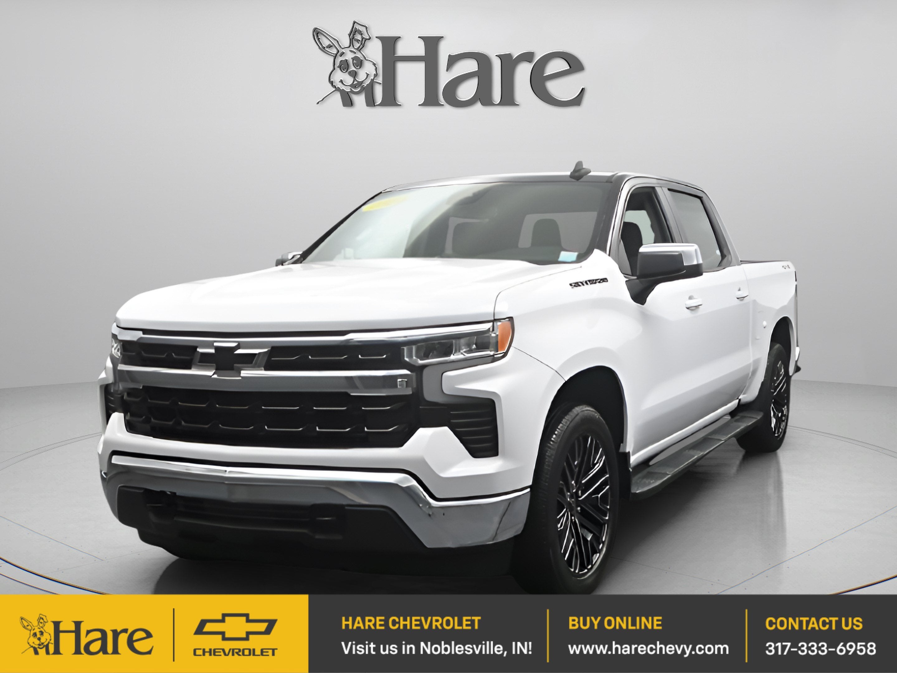 2024 Chevrolet Silverado 1500