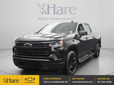 2022 Chevrolet Silverado 1500 RST