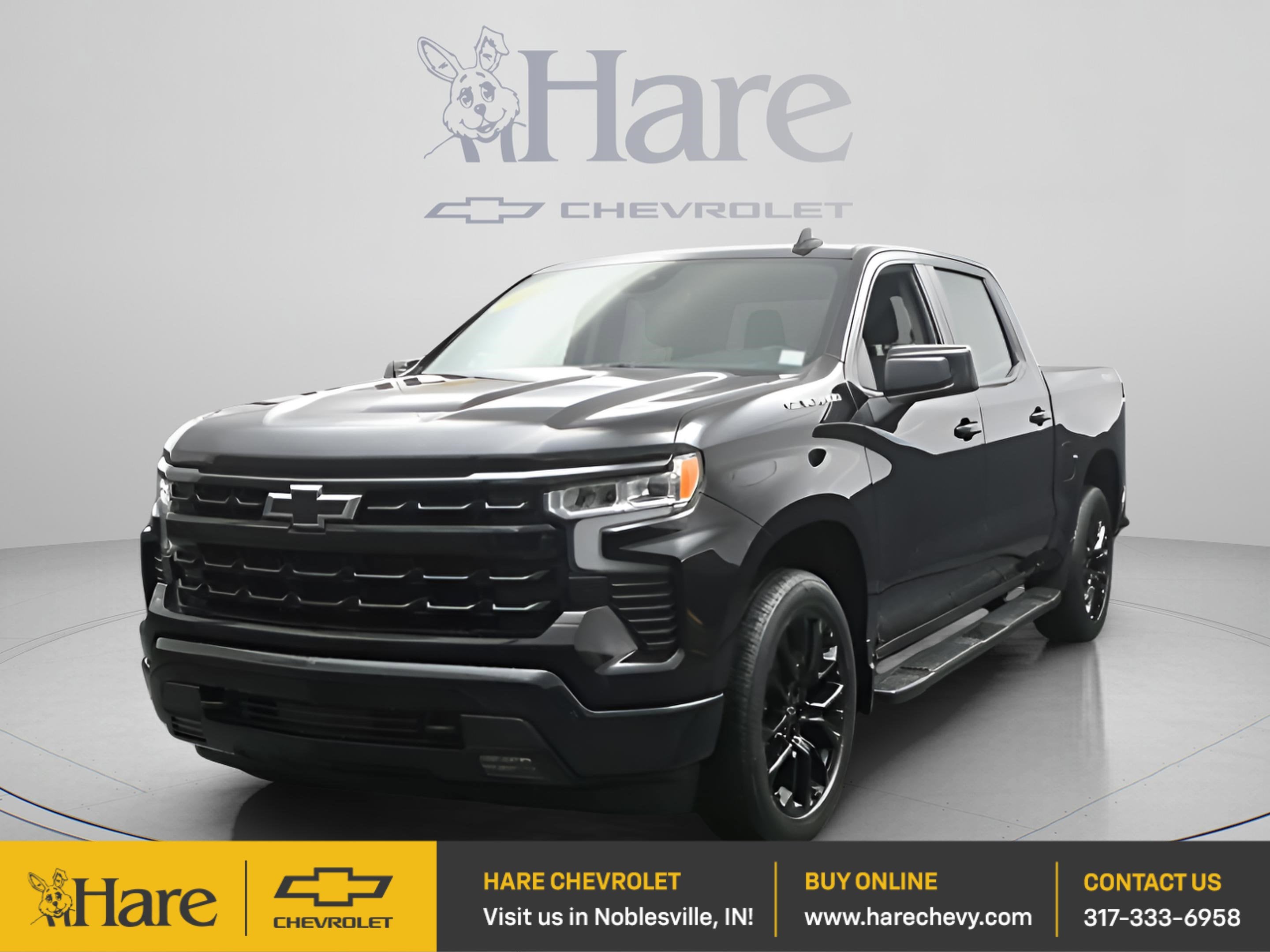 2022 Chevrolet Silverado 1500 RST